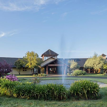 Hotel Y Cabanas Punta Larga - Caja Los Andes Frutillar Exterior foto