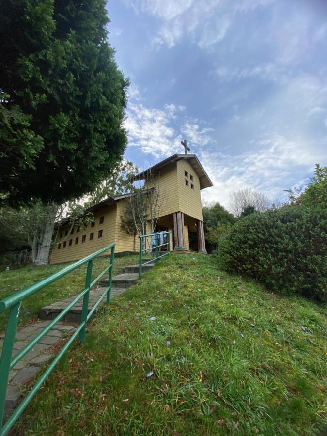 Hotel Y Cabanas Punta Larga - Caja Los Andes Frutillar Exterior foto